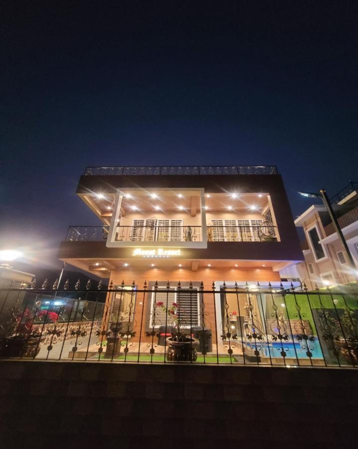 Mount Resorts Lonavala 5 Bhk Luxurious Villa With Private Pool And Full Size Cricket Football Turf Buitenkant foto