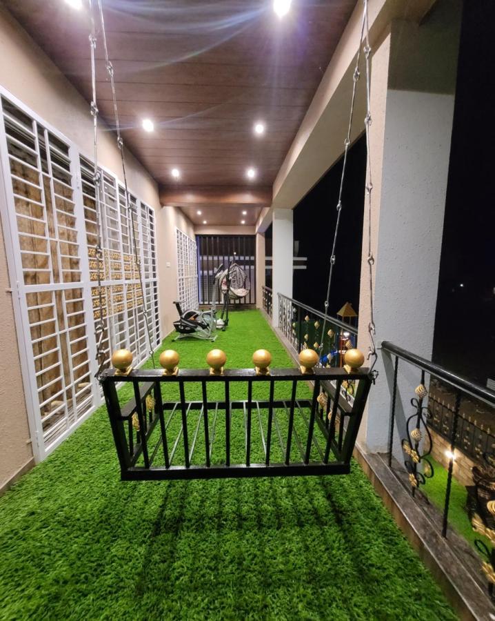 Mount Resorts Lonavala 5 Bhk Luxurious Villa With Private Pool And Full Size Cricket Football Turf Buitenkant foto