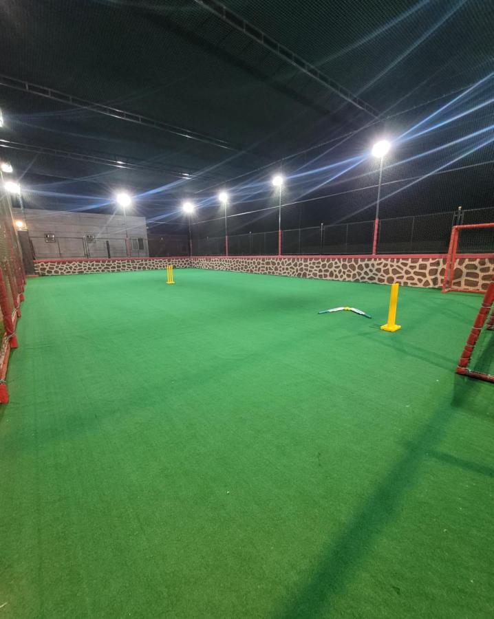 Mount Resorts Lonavala 5 Bhk Luxurious Villa With Private Pool And Full Size Cricket Football Turf Buitenkant foto