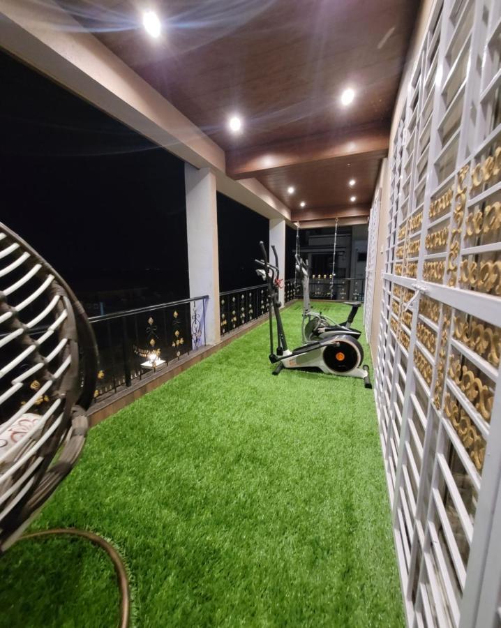 Mount Resorts Lonavala 5 Bhk Luxurious Villa With Private Pool And Full Size Cricket Football Turf Buitenkant foto