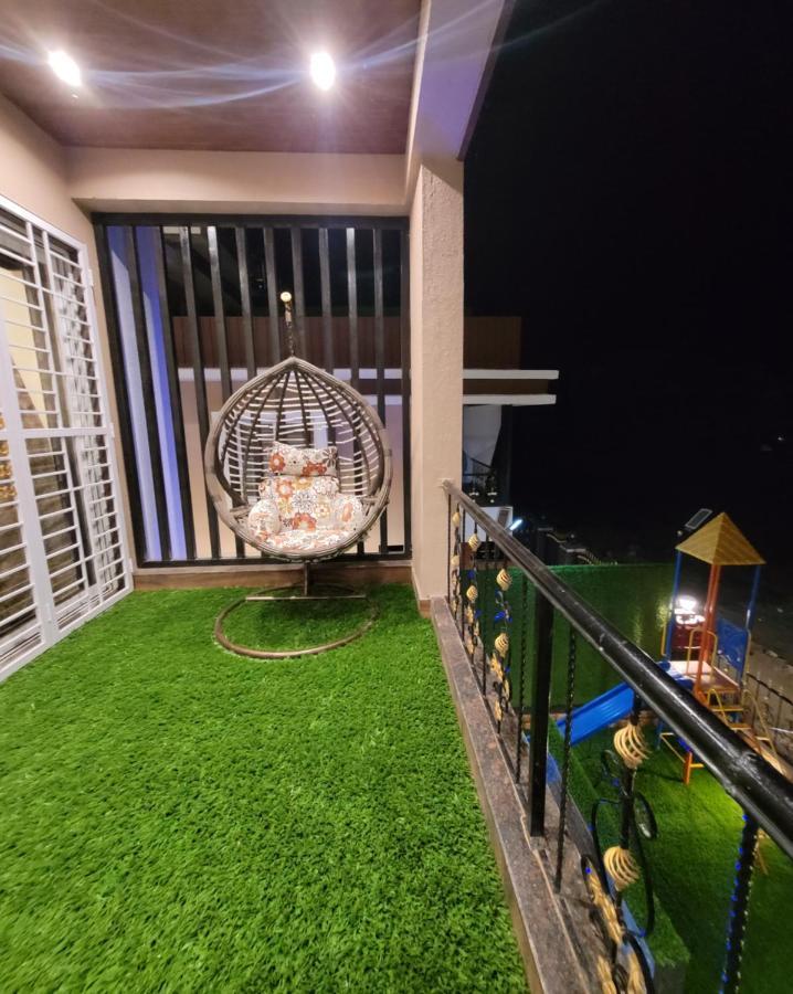 Mount Resorts Lonavala 5 Bhk Luxurious Villa With Private Pool And Full Size Cricket Football Turf Buitenkant foto